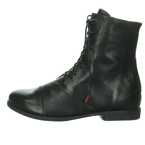 Think! Stiefelette AGRAT - Schwarz 2 Think! Stiefelette AGRAT - Schwarz – Bild 2