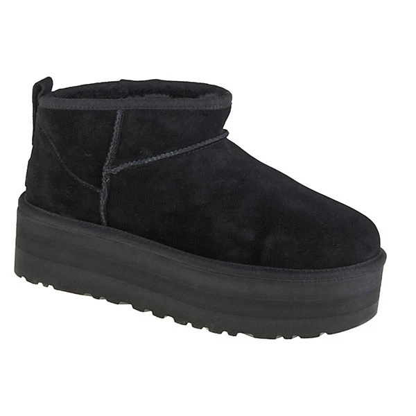 Ugg Classic Ultra Mini Platform Winterstiefeletten 1 Ugg Classic Ultra Mini Platform Winterstiefeletten