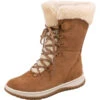 Ugg W Lakesider Tall Lace Winterstiefel - Braun