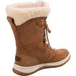 Ugg W Lakesider Tall Lace Winterstiefel - Braun -Schuh Rabatt Geschäft 26293330 05