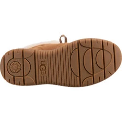 Ugg W Lakesider Tall Lace Winterstiefel - Braun -Schuh Rabatt Geschäft 26293330 07