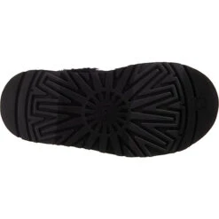 Ugg W Funkette Chunky Sequin Pantoffeln - Schwarz -Schuh Rabatt Geschäft 26293361 07