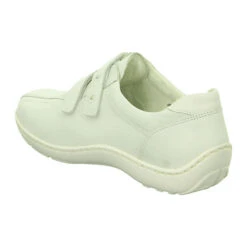 Klettschuhe Klassische Halbschuhe - Weiß 9 Klettschuhe Klassische Halbschuhe - Weiß -Schuh Rabatt Geschäft 26430073 03