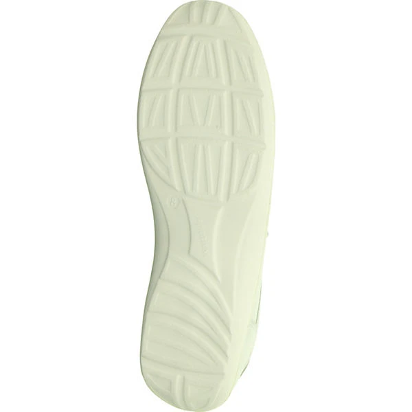 Klettschuhe Klassische Halbschuhe - Weiß 7 Klettschuhe Klassische Halbschuhe - Weiß – Bild 7