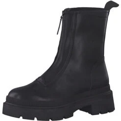 Tamaris Schnürstiefel Klassische Stiefel - Schwarz