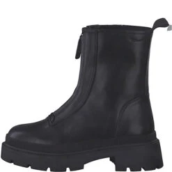 Tamaris Schnürstiefel Klassische Stiefel - Schwarz -Schuh Rabatt Geschäft 26437378 03