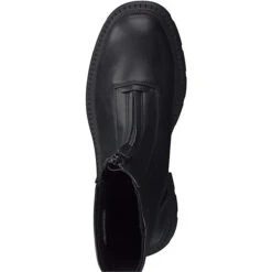 Tamaris Schnürstiefel Klassische Stiefel - Schwarz -Schuh Rabatt Geschäft 26437378 05