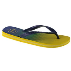 Havaianas Flip-Flops Brasil Fresh 4145745-9588 Badelatschen - Gelb