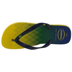 Havaianas Flip-Flops Brasil Fresh 4145745-9588 Badelatschen - Gelb -Schuh Rabatt Geschäft 26437869 03