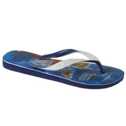 Havaianas Flip-Flops Top Nasa 4147262-0555 Badelatschen - Dunkelblau