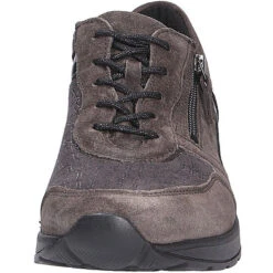 Waldläufer Damen Comfort Schnürschuh Komfort-Halbschuhe - Grau -Schuh Rabatt Geschäft 26458657 06