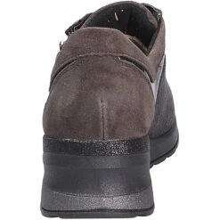 Waldläufer Damen Comfort Schnürschuh Komfort-Halbschuhe - Grau -Schuh Rabatt Geschäft 26458657 07
