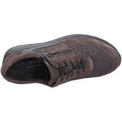 Waldläufer Damen Comfort Schnürschuh Komfort-Halbschuhe - Grau -Schuh Rabatt Geschäft 26458657 08