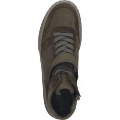 Paul Green Sneaker Sneakers High - Grün -Schuh Rabatt Geschäft 26503323 06