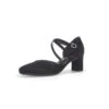 Gabor Comfort Spangenpumps - Schwarz