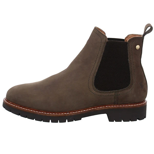 Salamander Pinnea Chelsea Boots Leder-/Textilkombination Uni Chelsea Boots - Petrol 2 Salamander Pinnea Chelsea Boots Leder-/Textilkombination Uni Chelsea Boots - Petrol – Bild 2