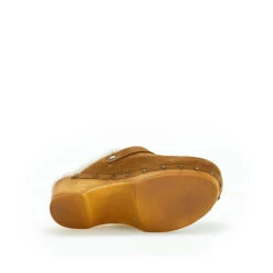 Pius Gabor Gabor Clogs - Hellbraun -Schuh Rabatt Geschäft 26583012 03