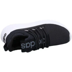 ADIDAS Herren Slipper Schuhe Lite Racer Adapt 5.0 Sneaker Slip-Ons Freizeit Synthetikkombination Uni Slip-On-Sneaker - Schwarz -Schuh Rabatt Geschäft 26627937 08