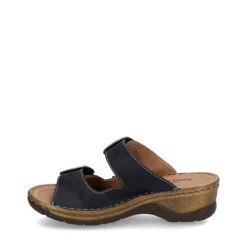 Josef Seibel Catalonia 76 | Clog Für Damen | Schwarz Catalonia 76, Schwarz Clogs - Schwarz -Schuh Rabatt Geschäft 26694016 09