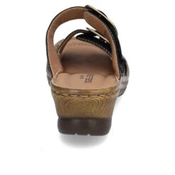 Josef Seibel Catalonia 76 | Clog Für Damen | Schwarz Catalonia 76, Schwarz Clogs - Schwarz -Schuh Rabatt Geschäft 26694016 10