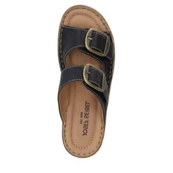 Josef Seibel Catalonia 76 | Clog Für Damen | Schwarz Catalonia 76, Schwarz Clogs - Schwarz -Schuh Rabatt Geschäft 26694016 13