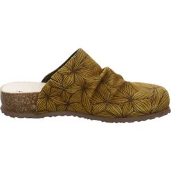 Think! Julia Pantolette Pantoletten - Gelb 5 Think! Julia Pantolette Pantoletten - Gelb -Schuh Rabatt Geschäft 26845170 03