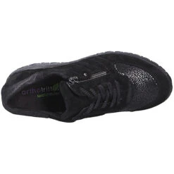 Waldläufer Damen Comfort Schnürschuh Komfort-Halbschuhe - Schwarz 16 Waldläufer Damen Comfort Schnürschuh Komfort-Halbschuhe - Schwarz -Schuh Rabatt Geschäft 26865328 08