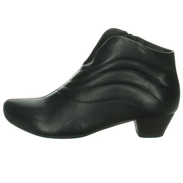 Think! Ankle Boot AIDA DAMEN - Schwarz 2 Think! Ankle Boot AIDA DAMEN - Schwarz – Bild 2