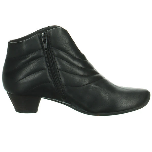 Think! Ankle Boot AIDA DAMEN - Schwarz 4 Think! Ankle Boot AIDA DAMEN - Schwarz – Bild 4