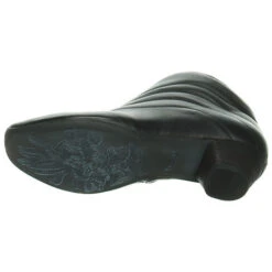 Think! Ankle Boot AIDA DAMEN - Schwarz 12 Think! Ankle Boot AIDA DAMEN - Schwarz -Schuh Rabatt Geschäft 26866733 06