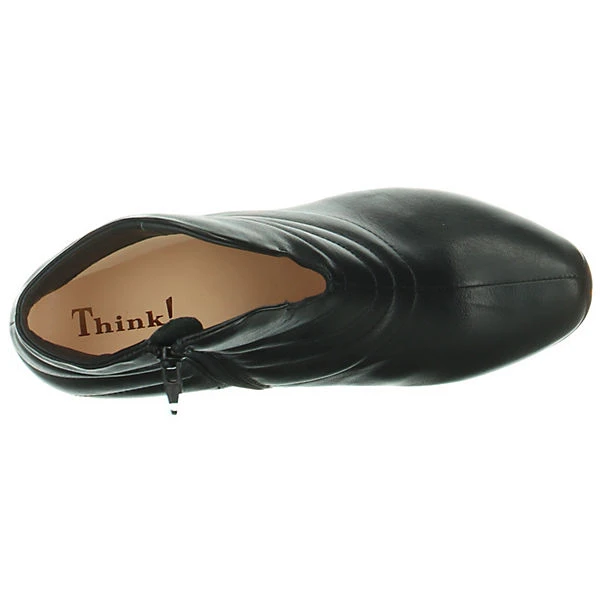 Think! Ankle Boot AIDA DAMEN - Schwarz 7 Think! Ankle Boot AIDA DAMEN - Schwarz – Bild 7