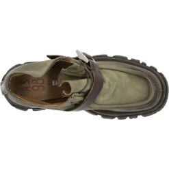 A.S.98 Halbschuhe Ankle Boots - Oliv 10 A.S.98 Halbschuhe Ankle Boots - Oliv -Schuh Rabatt Geschäft 26867851 05