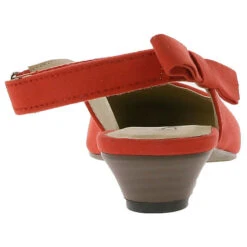 Sling-Pumps - Orange -Schuh Rabatt Geschäft 26892302 06