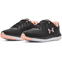 Under Armour Charged Impulse 2 Slip-On-Sneaker - Grau -Schuh Rabatt Geschäft 26892699 03