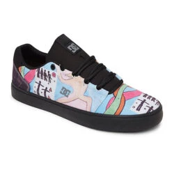 DC SHOES Hyde S Evan M Skaterschuhe - Schwarz