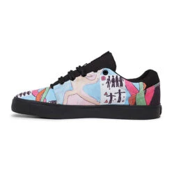 DC SHOES Hyde S Evan M Skaterschuhe - Schwarz 6 DC SHOES Hyde S Evan M Skaterschuhe - Schwarz -Schuh Rabatt Geschäft 26893109 03