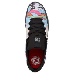 DC SHOES Hyde S Evan M Skaterschuhe - Schwarz 7 DC SHOES Hyde S Evan M Skaterschuhe - Schwarz -Schuh Rabatt Geschäft 26893109 04