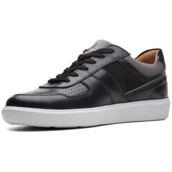 Clarks Cambro Race Skaterschuhe - Schwarz -Schuh Rabatt Geschäft 26893615 04