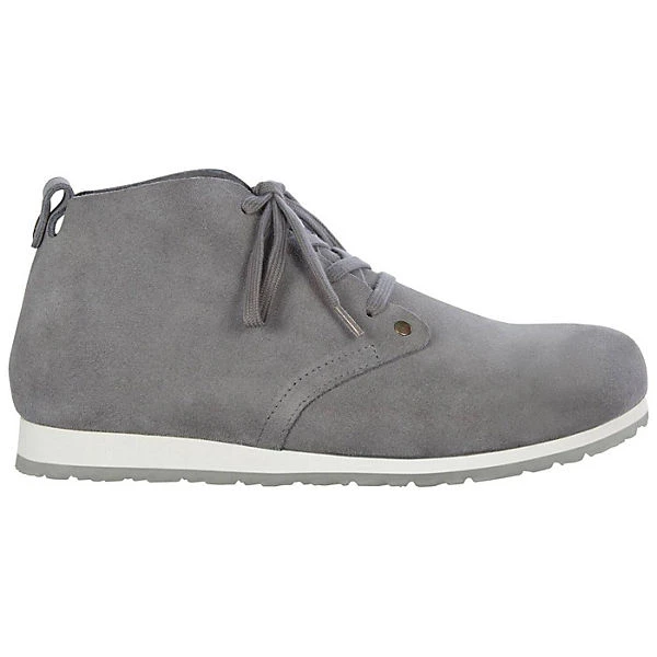 Birkenstock Dundee Plus Klassische Halbschuhe - Grau 2 Birkenstock Dundee Plus Klassische Halbschuhe - Grau – Bild 2