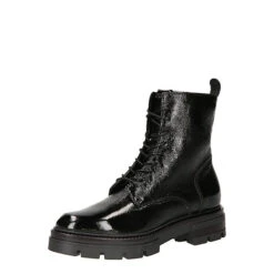 MJUS Schnürstiefelette Beatrix - Schwarz