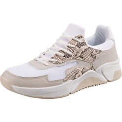 Schuh Rabatt Geschäft 13 Insel Fashion Sneakers Low - Weiß