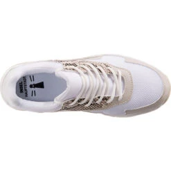 Insel Fashion Sneakers Low - Weiß 12 Insel Fashion Sneakers Low - Weiß -Schuh Rabatt Geschäft 27008109 06