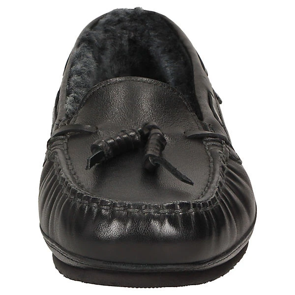 Slipper Farmiga-706-LF Klassische Slipper - Schwarz 3 Slipper Farmiga-706-LF Klassische Slipper - Schwarz – Bild 3