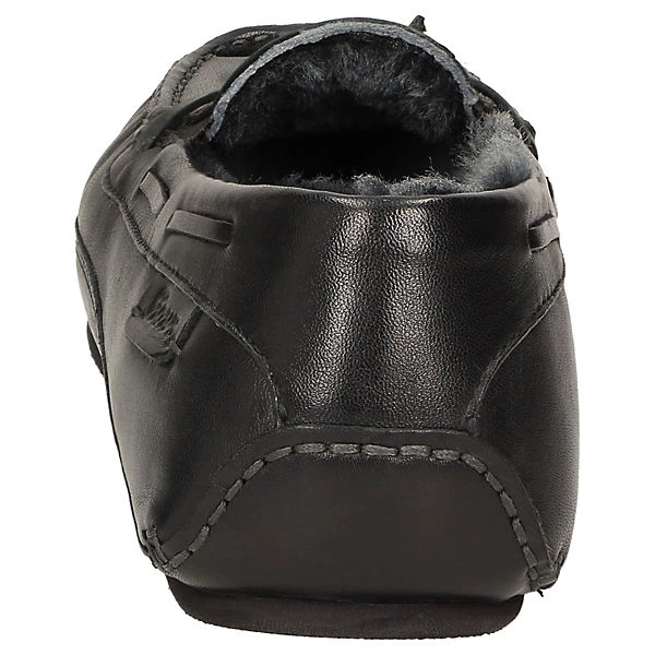 Slipper Farmiga-706-LF Klassische Slipper - Schwarz 5 Slipper Farmiga-706-LF Klassische Slipper - Schwarz – Bild 5