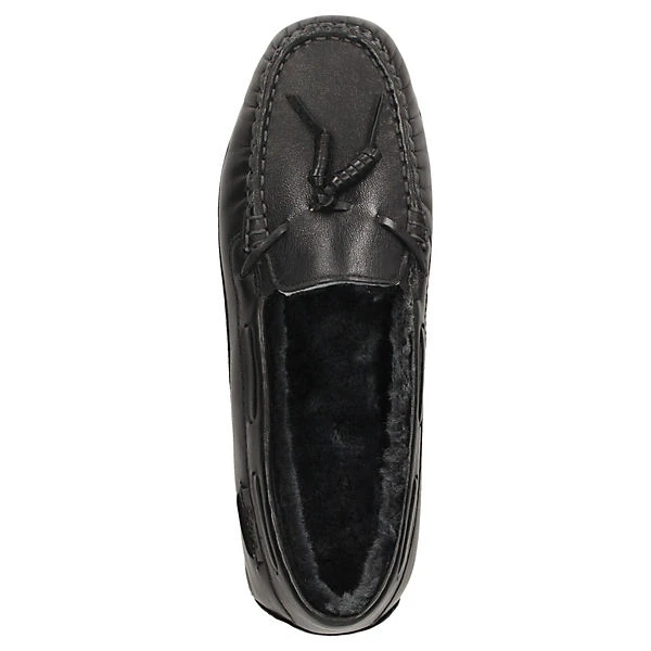 Slipper Farmiga-706-LF Klassische Slipper - Schwarz 6 Slipper Farmiga-706-LF Klassische Slipper - Schwarz – Bild 6