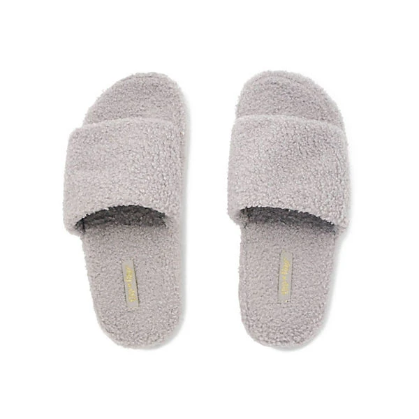 Hausschuh Pool*teddy 2 Hausschuhe 1 Hausschuh Pool*teddy 2 Hausschuhe