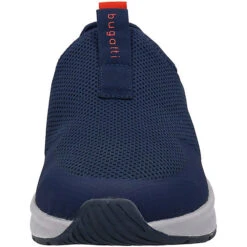 Bugatti Nirvana Exko Sportliche Slipper - Blau -Schuh Rabatt Geschäft 27024136 03