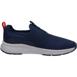 Bugatti Nirvana Exko Sportliche Slipper - Blau -Schuh Rabatt Geschäft 27024136 04