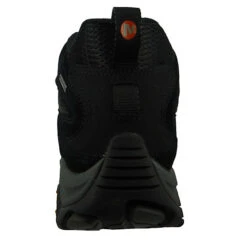 Merrell Herren Wanderstiefel Wanderschuhe Moab 3 Mid GTX J036243 Schwarz Black/Grey Leder Mit Vibram TC5+ & EVA & Kinetic Fit Klassische Stiefel - Schwarz 10 Merrell Herren Wanderstiefel Wanderschuhe Moab 3 Mid GTX J036243 Schwarz Black/Grey Leder Mit Vibram TC5+ & EVA & Kinetic Fit Klassische Stiefel - Schwarz -Schuh Rabatt Geschäft 27072429 04