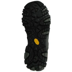 Merrell Herren Wanderstiefel Wanderschuhe Moab 3 Mid GTX J036243 Schwarz Black/Grey Leder Mit Vibram TC5+ & EVA & Kinetic Fit Klassische Stiefel - Schwarz 13 Merrell Herren Wanderstiefel Wanderschuhe Moab 3 Mid GTX J036243 Schwarz Black/Grey Leder Mit Vibram TC5+ & EVA & Kinetic Fit Klassische Stiefel - Schwarz -Schuh Rabatt Geschäft 27072429 07